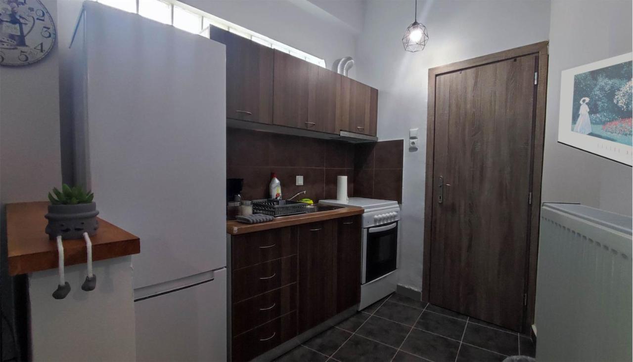 Dreams 1 Apartment Kardítsa Екстериор снимка