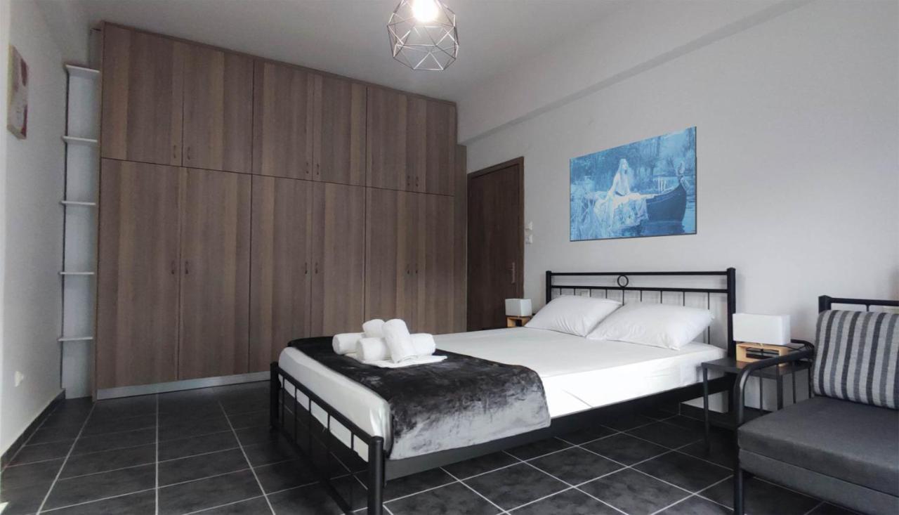 Dreams 1 Apartment Kardítsa Екстериор снимка