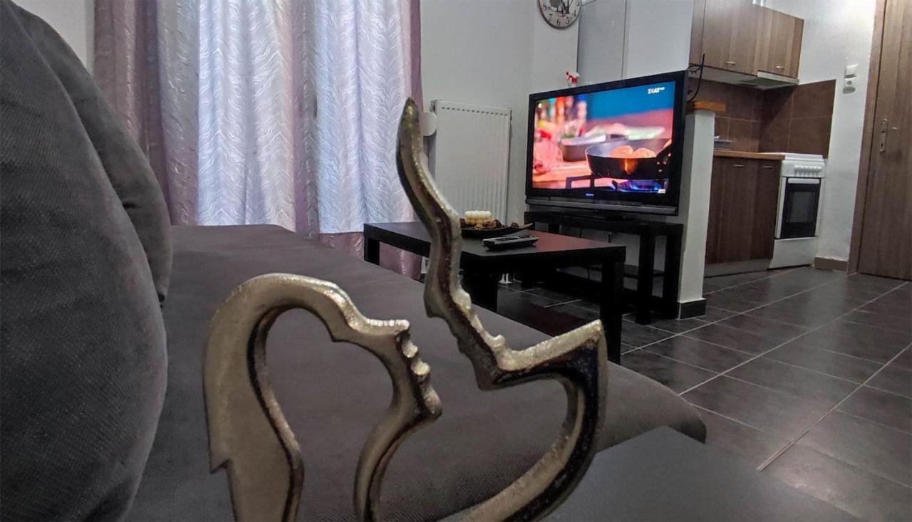 Dreams 1 Apartment Kardítsa Екстериор снимка