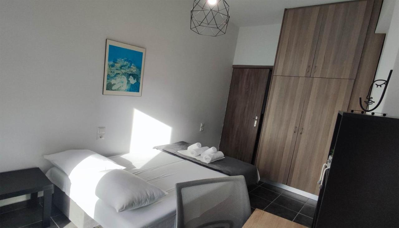 Dreams 1 Apartment Kardítsa Екстериор снимка
