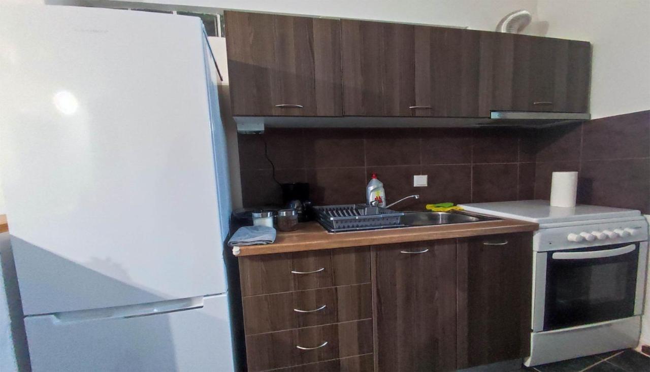 Dreams 1 Apartment Kardítsa Екстериор снимка