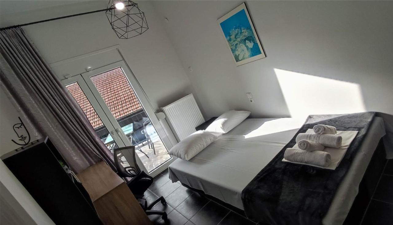 Dreams 1 Apartment Kardítsa Екстериор снимка