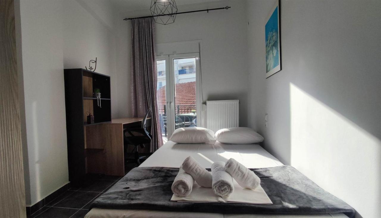 Dreams 1 Apartment Kardítsa Екстериор снимка