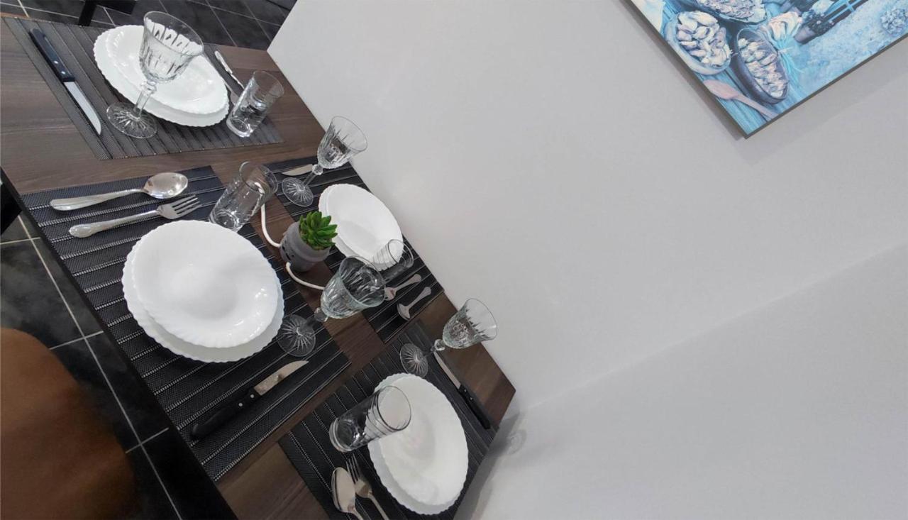 Dreams 1 Apartment Kardítsa Екстериор снимка