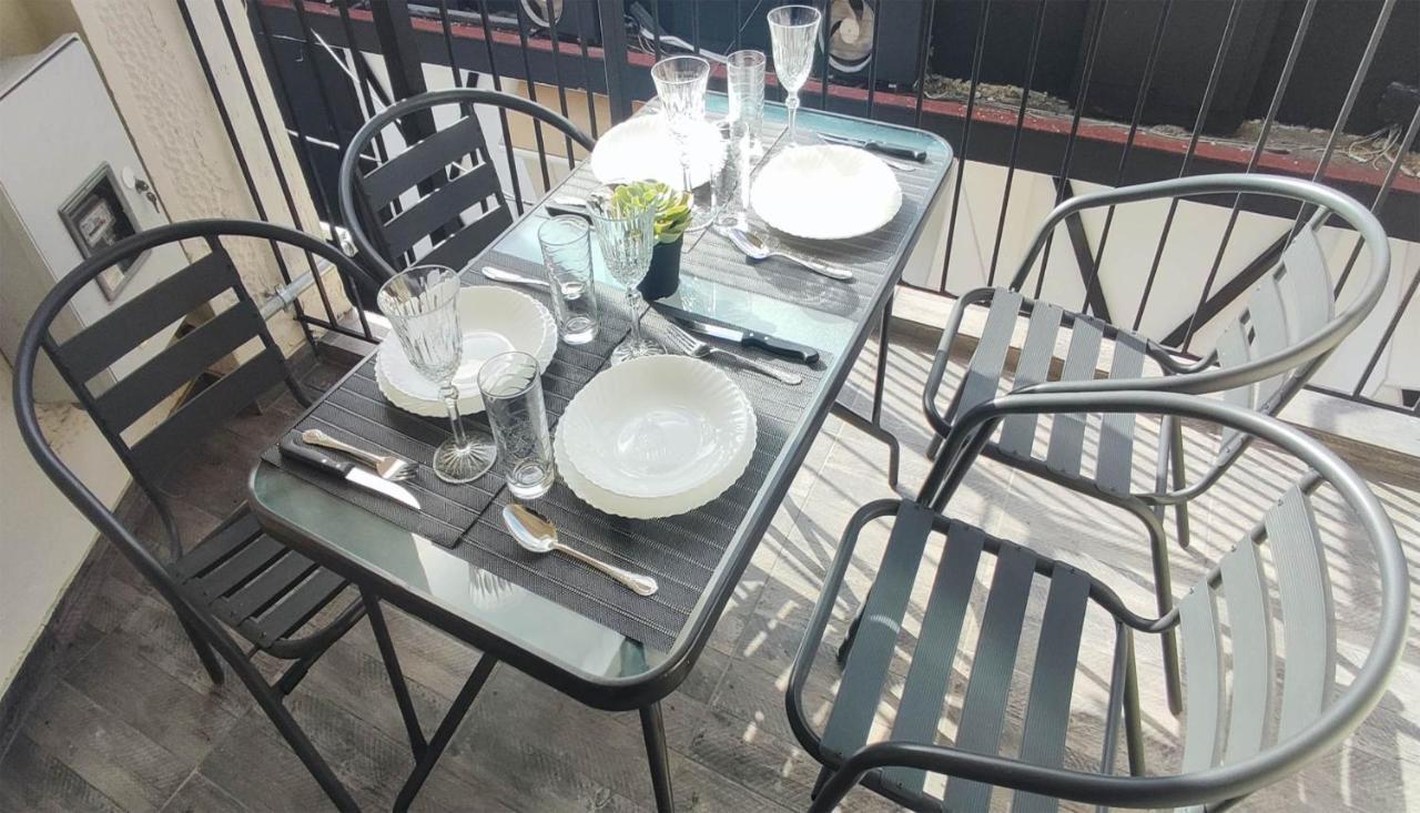 Dreams 1 Apartment Kardítsa Екстериор снимка
